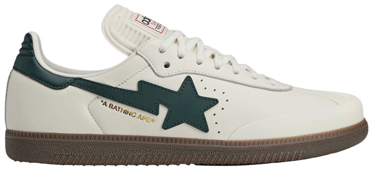 adidas gazelle silver green womens adidas Samba Bape® World Cup KJ8852
