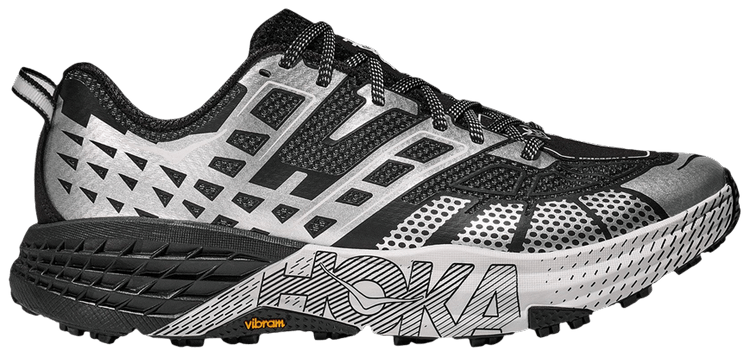 HOKA Speedgoat 2 TS Black Stardust