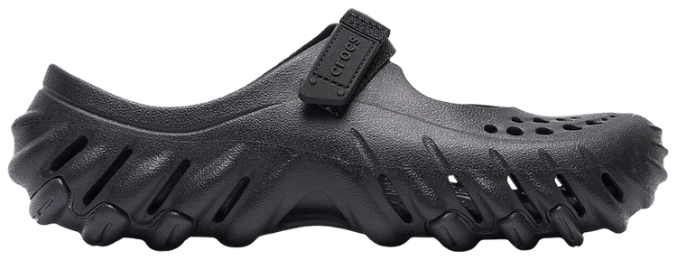 Crocs Wmns Echo Mary Jane Black
