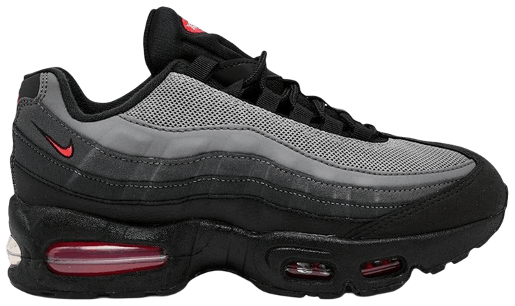 Nike Air Max 95 OG GS Bright Crimson