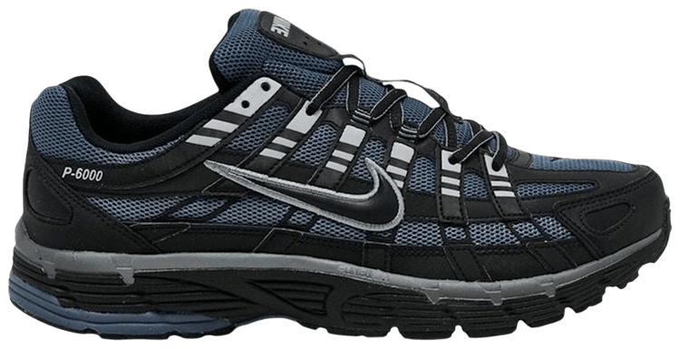 Nike P 6000 Diffused Blue Cool Grey