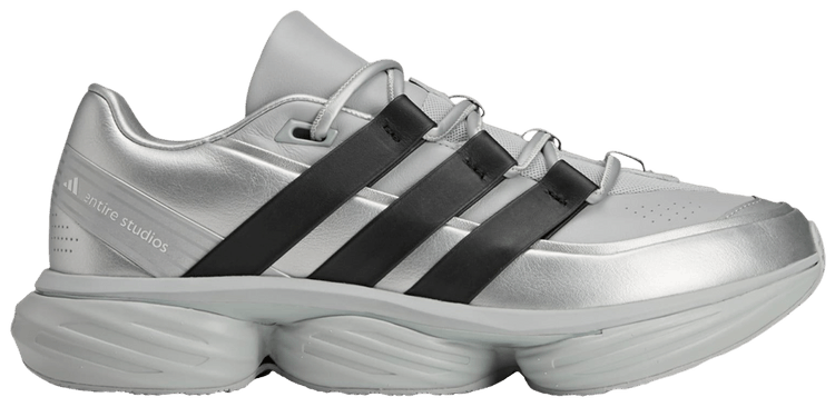 Entire Studios x adidas Lightblaze POD Silver Metallic Black