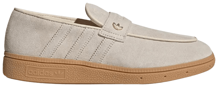 adidas Handball Spezial Loafer Wonder White Gum