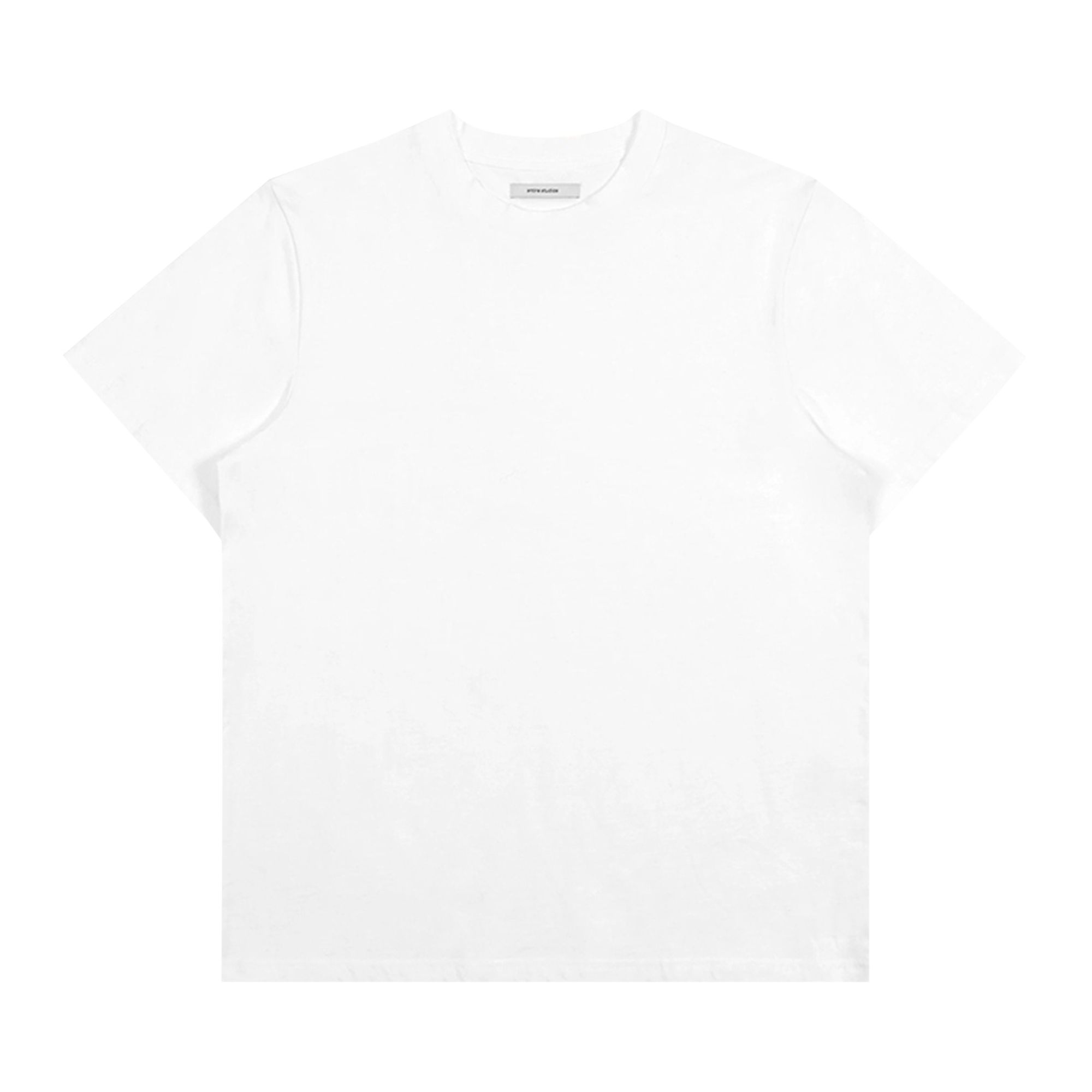 Pre-owned Entire Studios Standard Tee 'white' | Men's Size Xxl