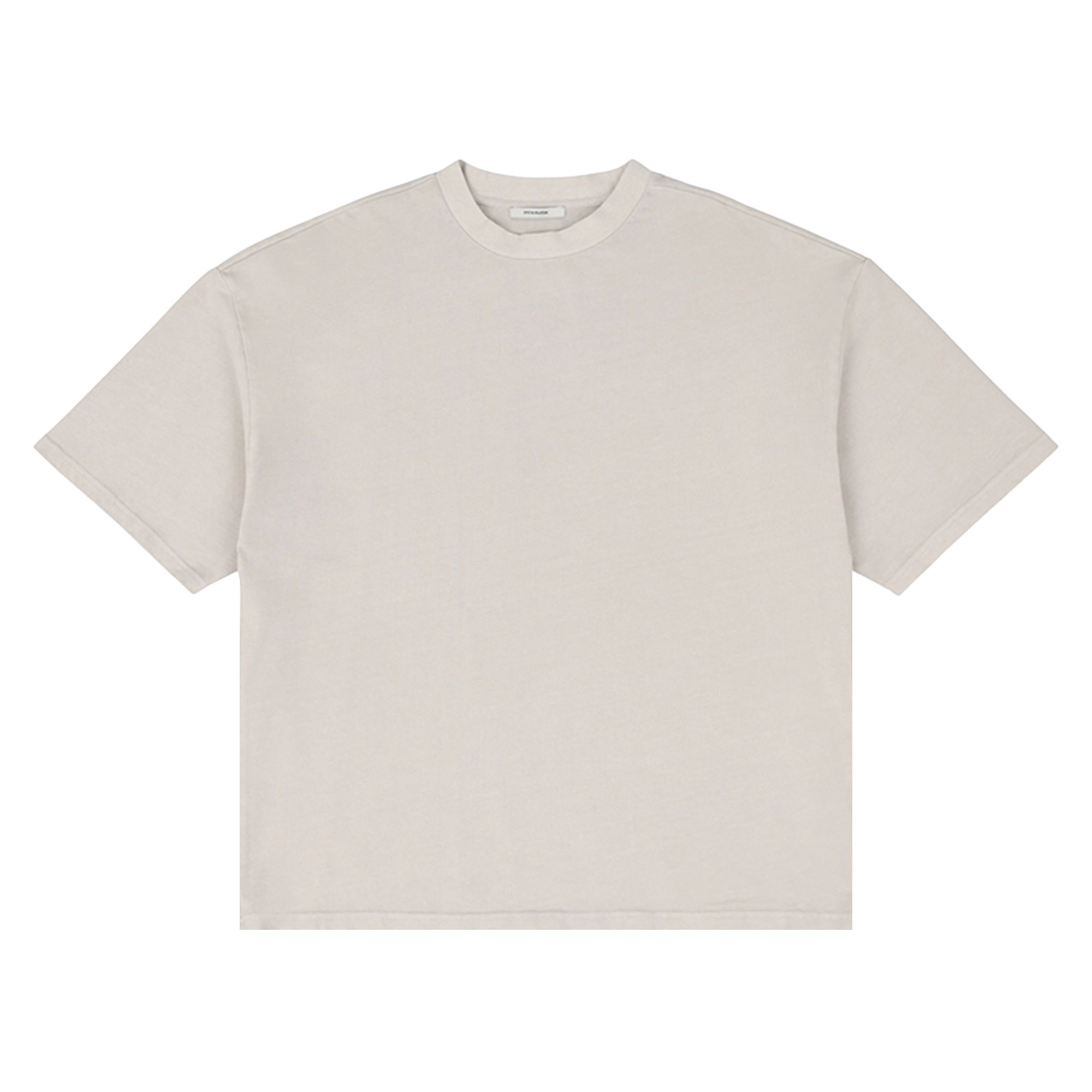 Pre-owned Entire Studios Heavy Boxy Tee 'off White' | Men's Size S