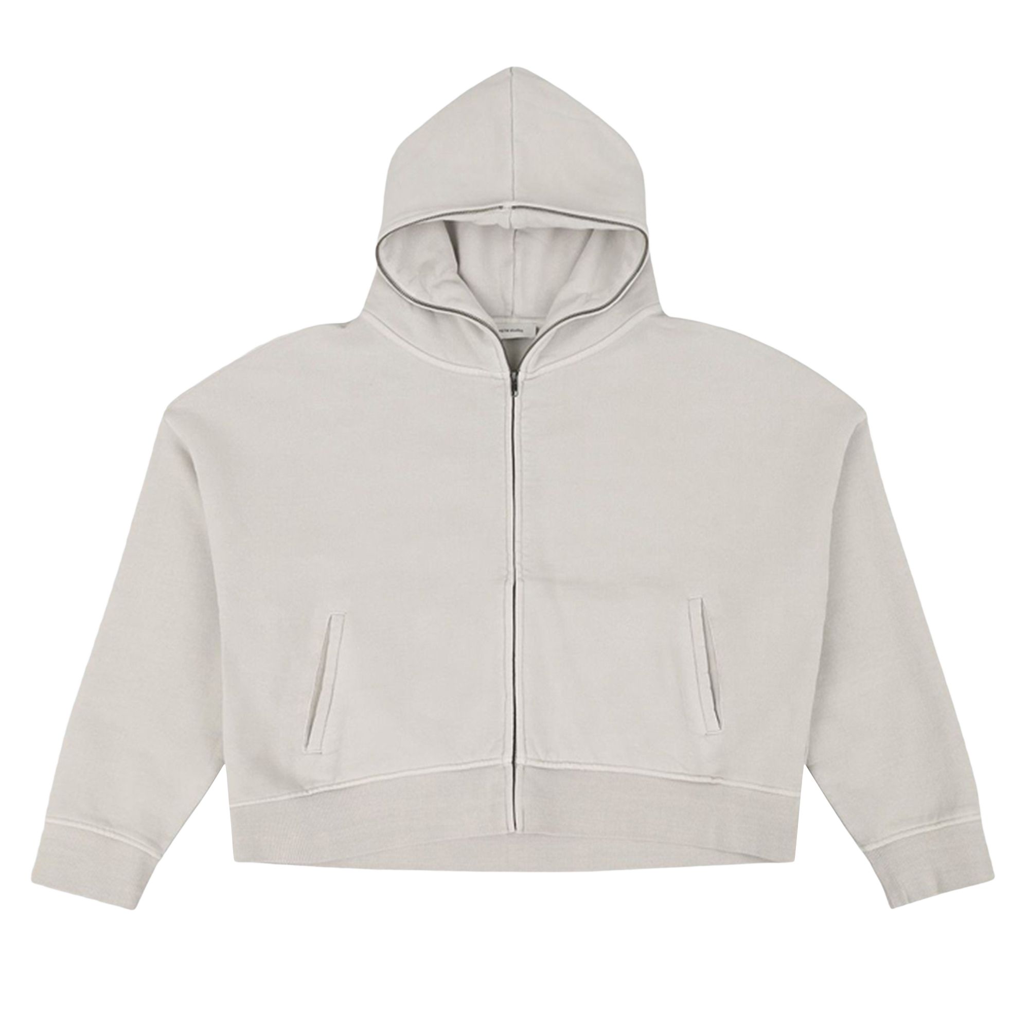 Pre-owned Entire Studios Eternal Zip 'off White' | Men's Size S