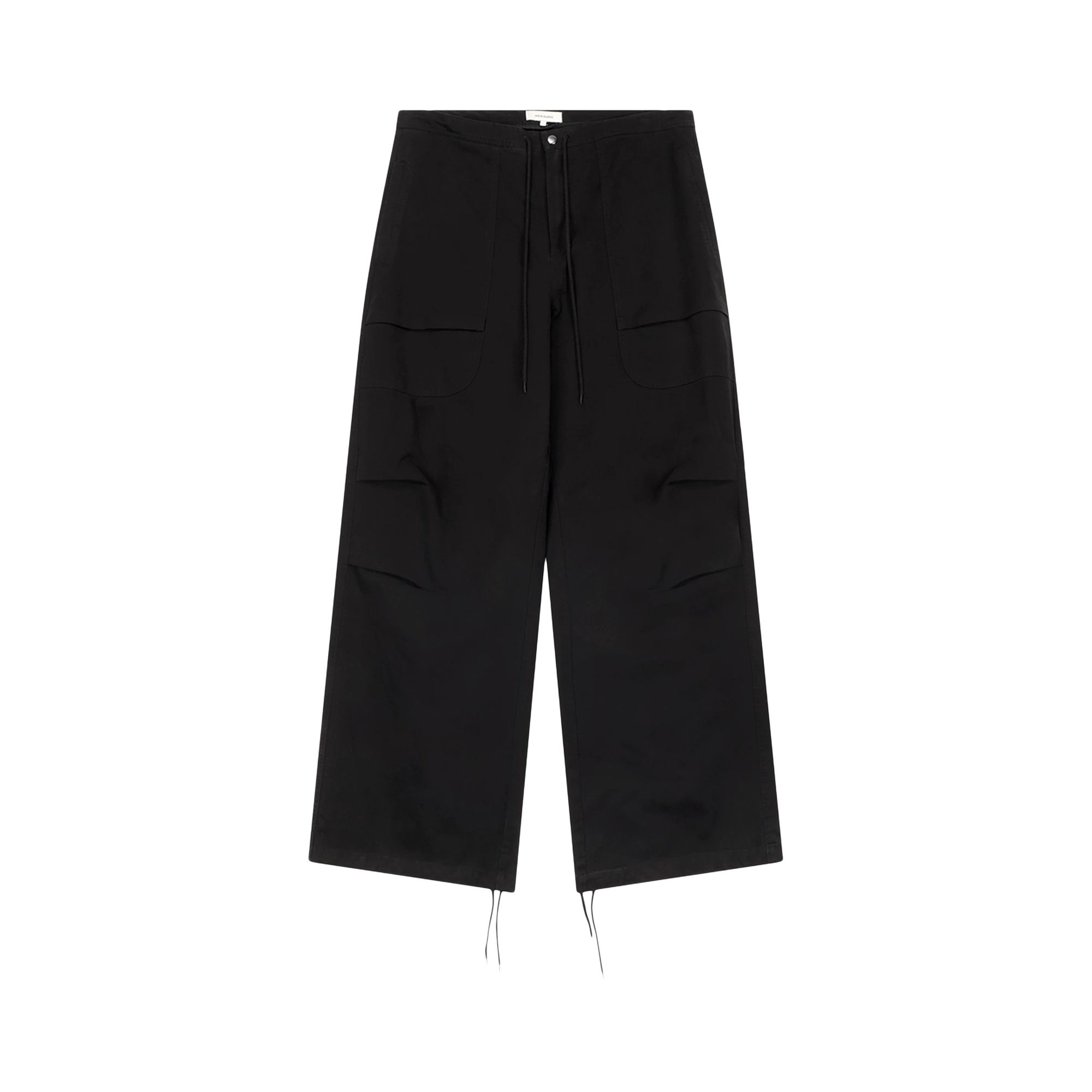 Pre-owned Entire Studios Barren Cargo 'black' | Men's Size M