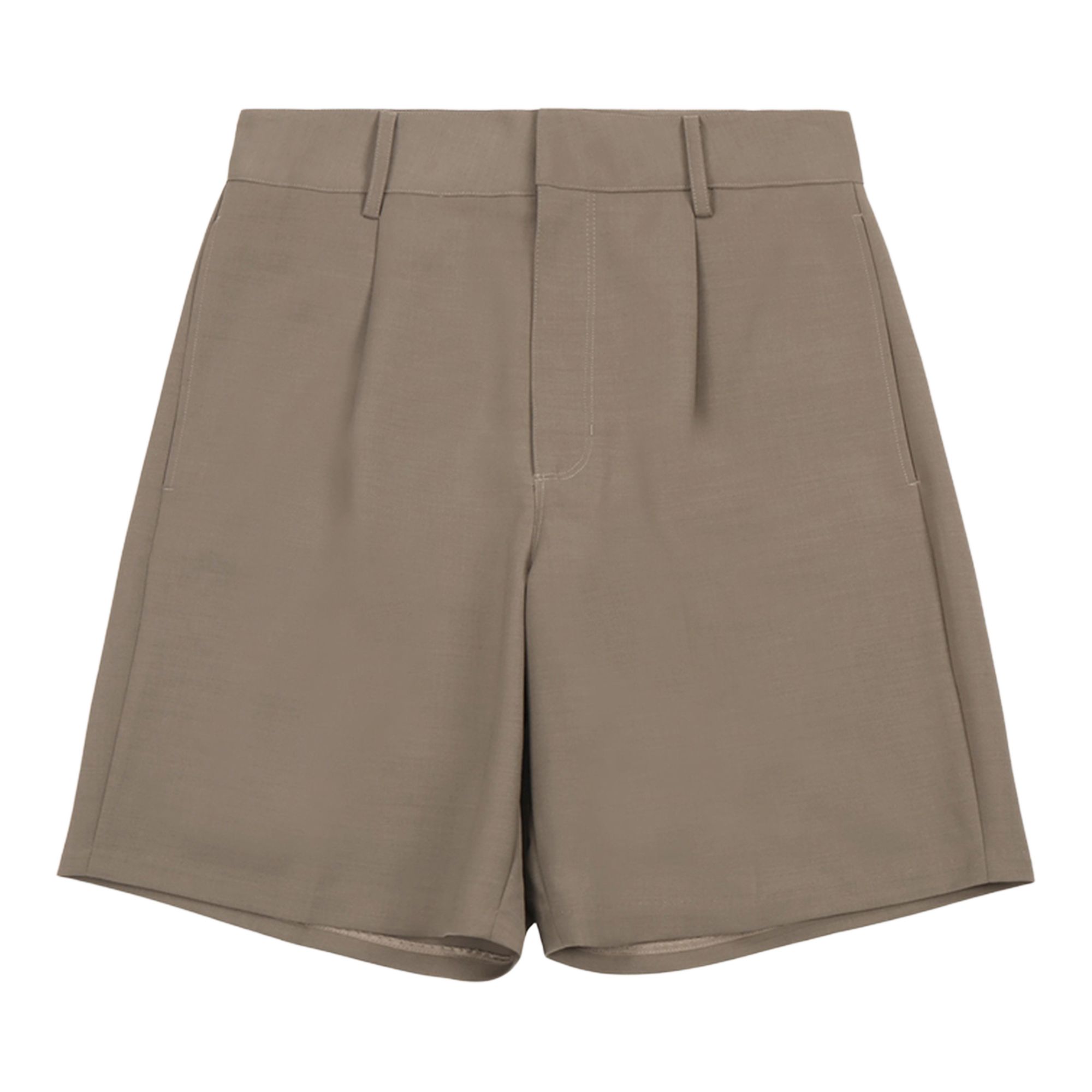 Pre-owned Entire Studios Tailored Short 'hills' | Green | Men's Size S