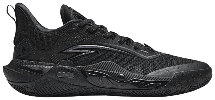 Anta Kai 1 Speed Triple Black