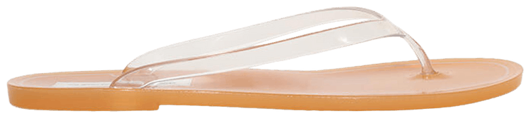 Christopher Esber Wmns Jo Flip Flop Amber Clear