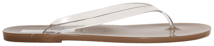 Christopher Esber Wmns Jo Flip Flop Sepia Clear