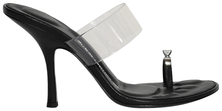 Alexander Wang Wmns Bianca Sandal Black