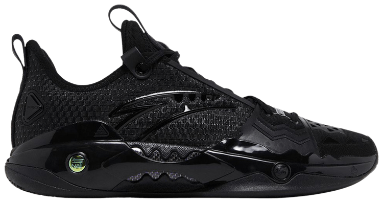 Kyrie Irving x Anta Shock Wave 5 Pro First Show