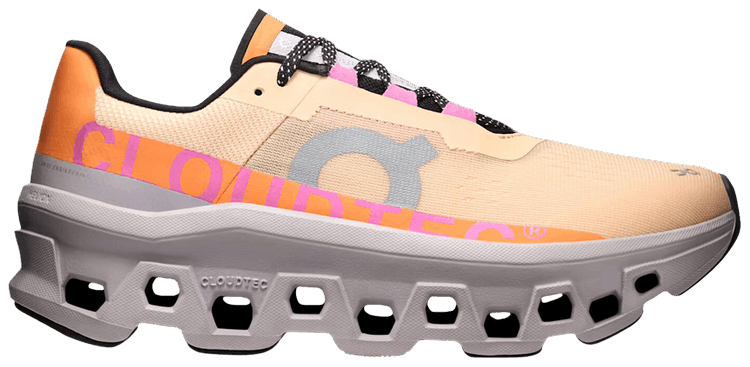 Wmns Cloudmonster Blonde Fade