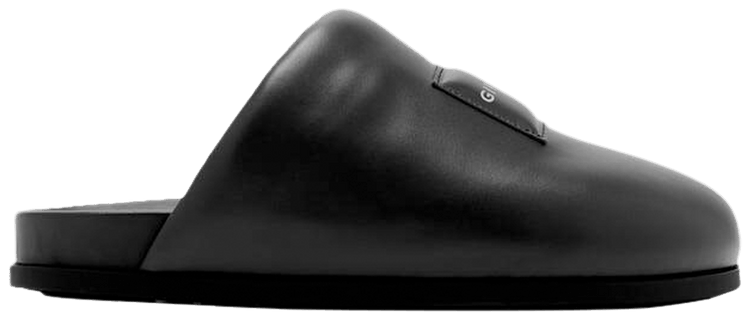 Givenchy Puffy Mule Black