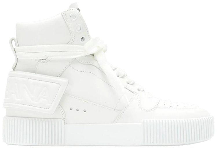 Dolce  Gabbana Miami High White