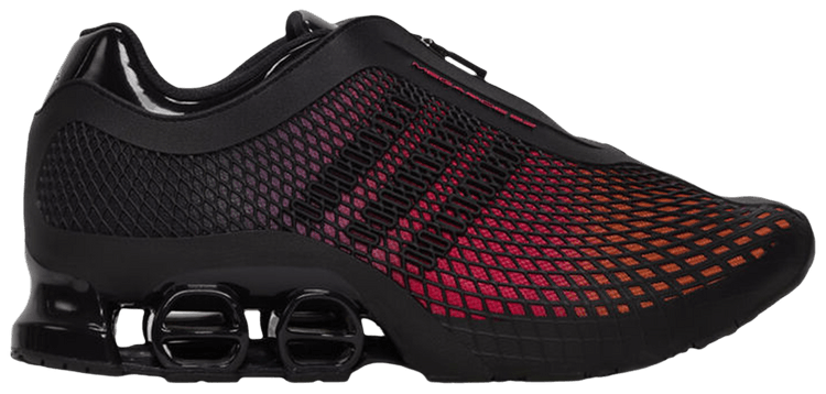 adidas Megaride S2 Gradient Orange Red Black