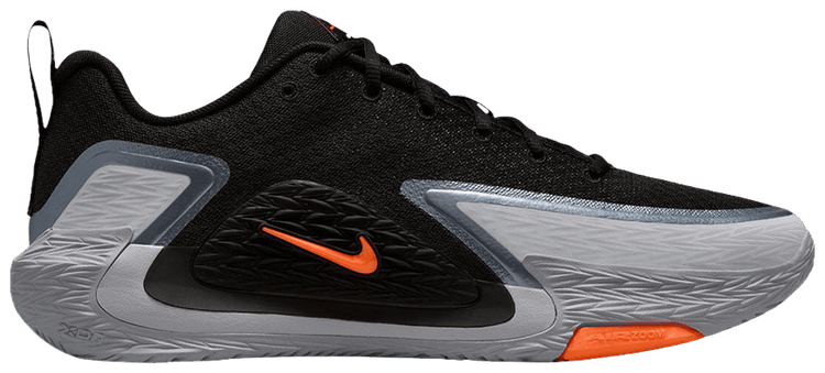 Nike ST Glow Black Wolf Grey Bright Crimson