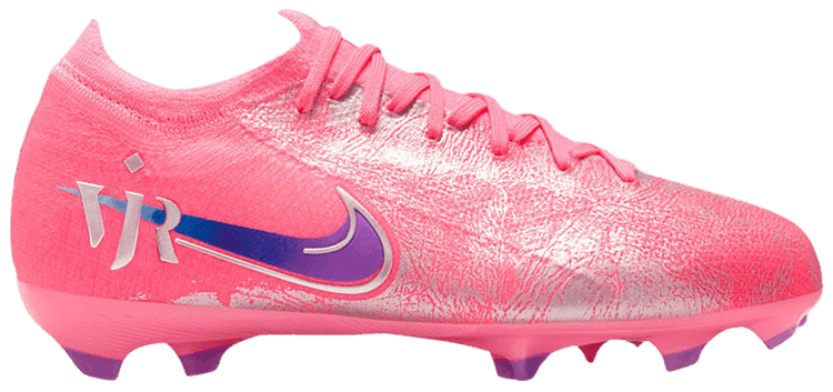 Vini Jr x Nike Mercurial Vapor 16 Pro FG GS Sunset Pulse