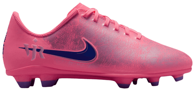 Vini Jr x Nike Mercurial Vapor 16 Club FG GS Sunset Pulse