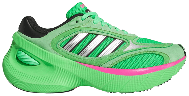 adidas Adizero Goukana Solar Lime Screaming Green Black