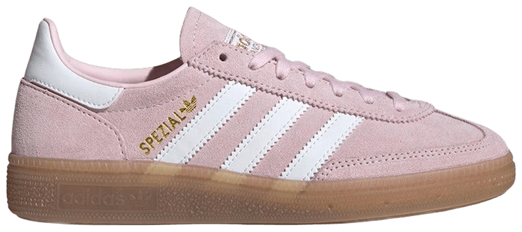adidas Handball Spezial J Clear Pink Non Dyed Gum