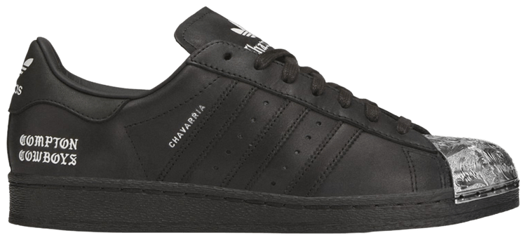 Willy Chavarria x adidas Superstar Compton Cowboys