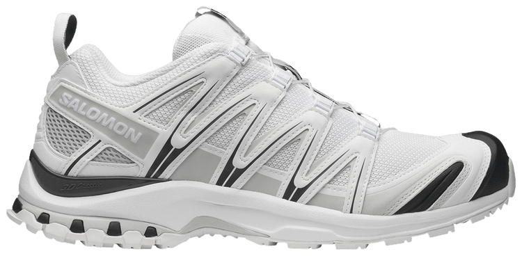 Salomon XA Pro 3D White Lunar Rock