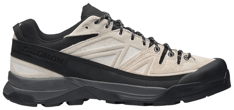 Salomon X ALP Black Vanilla Ice