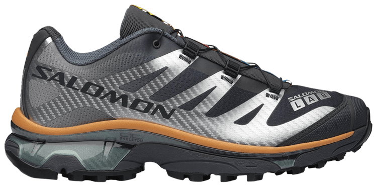 Salomon XT 4 OG Asphalt Silver Nugget