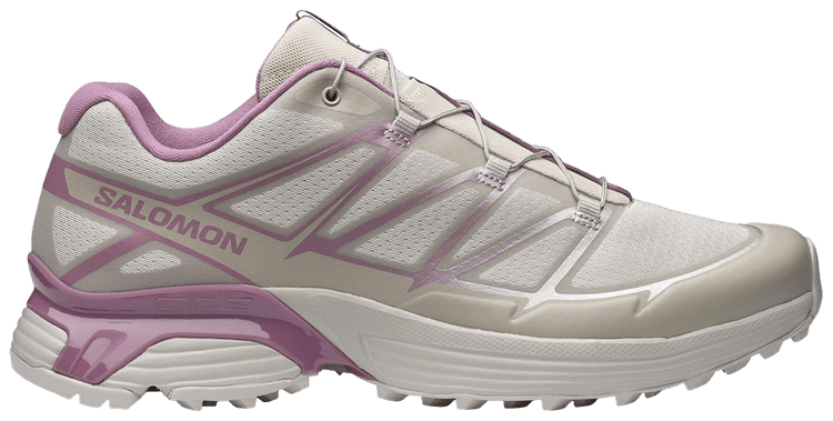 Salomon XT Pathway 2 Silver Cloud Dusky Orchid