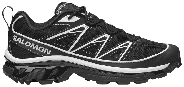 Salomon XT 6 Expanse Black White