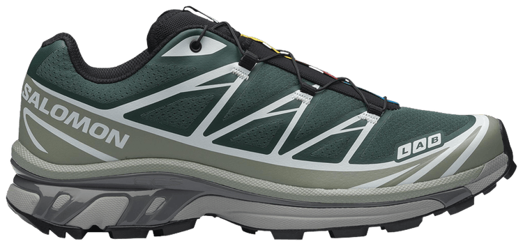 Buy Salomon XT-6 'Bistro Green Milieu' - L49154700 | GOAT