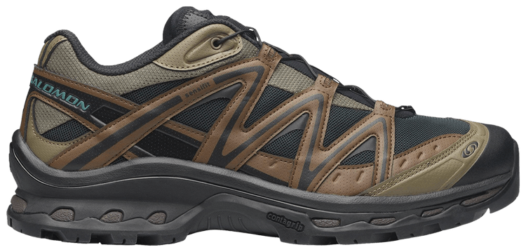 Salomon XT Quest Black Earth