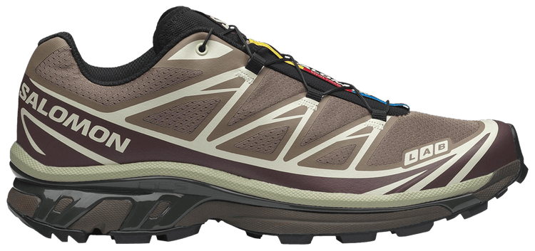 Salomon XT 6 Walnut Huckleberry
