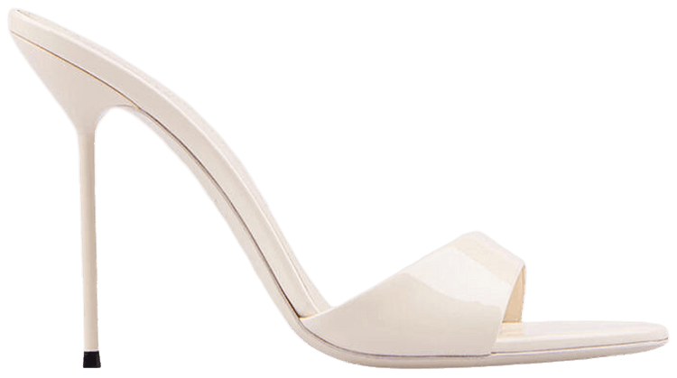 Paris Texas Wmns Lidia Mule Avorio