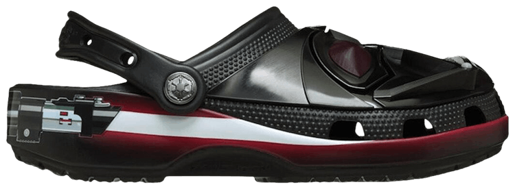 Star Wars x Crocs Classic Clog Darth Vader