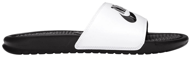 Nike Benassi Slides White