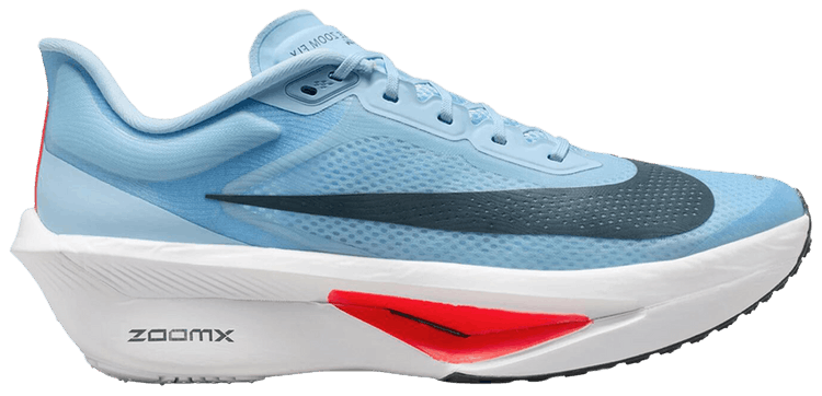 Buy Nike Zoom Fly 6 'Ice Blue Bright Crimson' - IQ9405 411 | GOAT