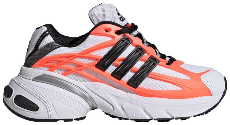 adidas Adistar XLG 20 J Cloud White Core Black Solar Orange