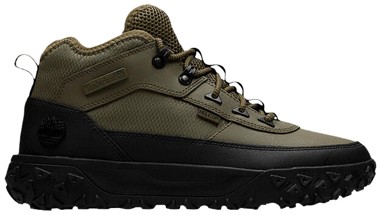 Timberland Motion 6 Mid Green Black