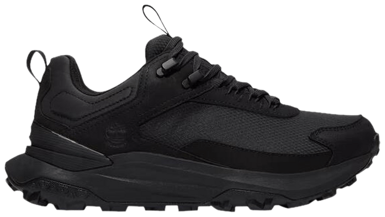 Timberland Motion Access Lace Up Waterproof Black