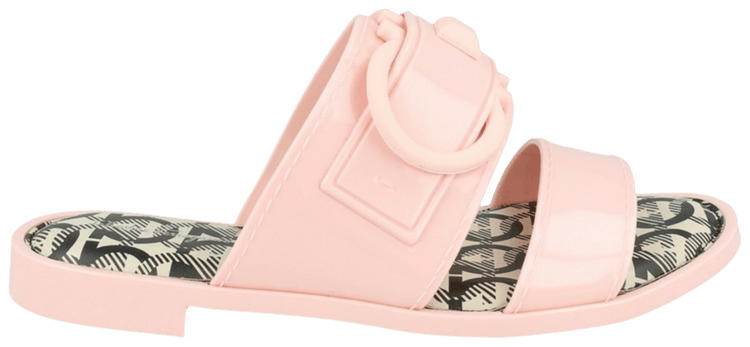 Ferragamo Wmns Taryn G Sandal Light Pink