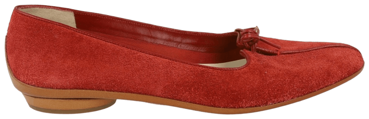 Ferragamo Wmns Cherie Ballet Flat Multi Color