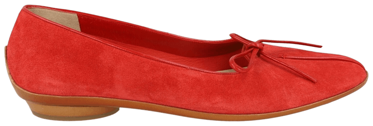 Ferragamo Wmns Cherie Ballet Flat Multi Color