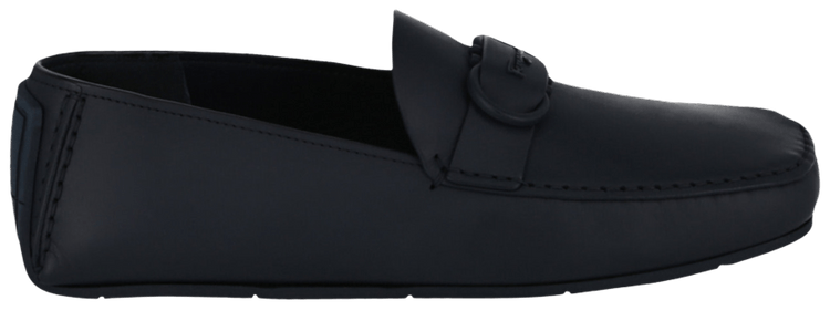 Ferragamo Palinuro Loafer Blue