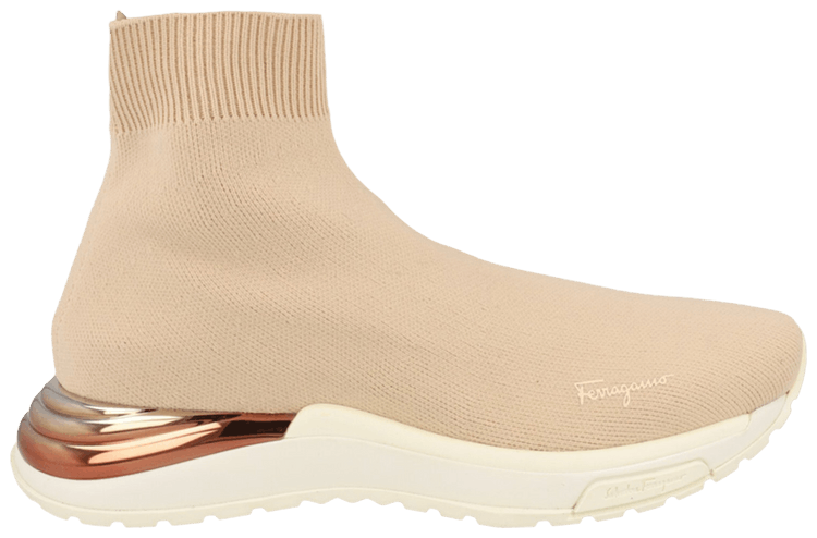 Ferragamo Wmns Ninette High Bone