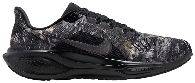 Realtree x Nike Pegasus 41  Camo Black