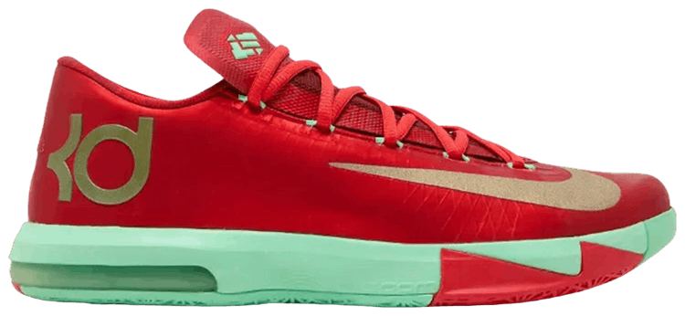 Nike KD 6 Christmas