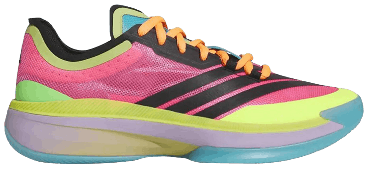 adidas gazelle silver green womens adidas Men's Adizero Select 3.0 Basketball Shoes, Halo Blue/Silver Metallic/Powder Coral / 9 main image 1